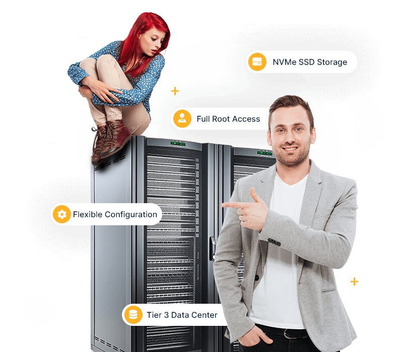 Powerful Infrastructure for Heavy Loads